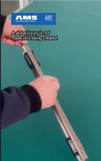 AHG快靜直線導(dǎo)軌