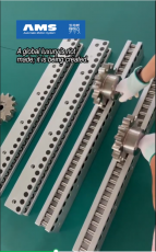 無(wú)需加油的亞母斯新型齒輪